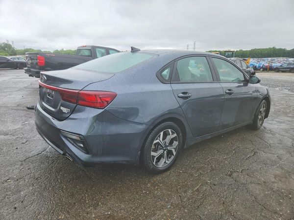 2020 KIA FORTE FE, LXS