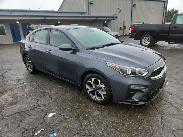 2020 KIA FORTE FE, LXS