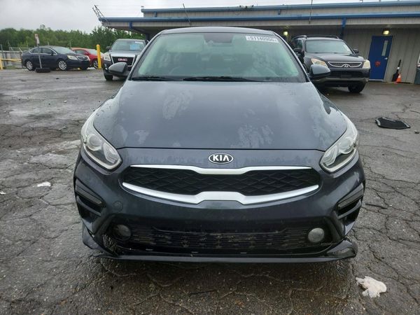 2020 KIA FORTE FE, LXS