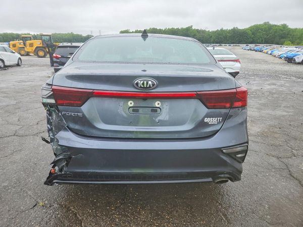 2020 KIA FORTE FE, LXS