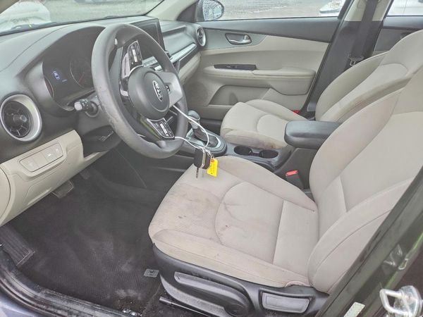2020 KIA FORTE FE, LXS