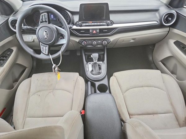 2020 KIA FORTE FE, LXS
