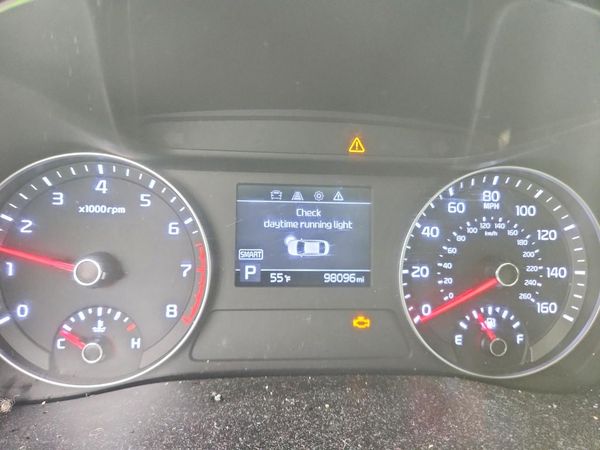 2020 KIA FORTE FE, LXS