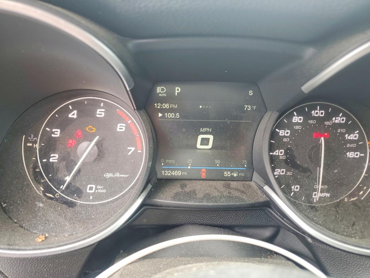 2018 ALFA ROMEO STELVIO TI AWD