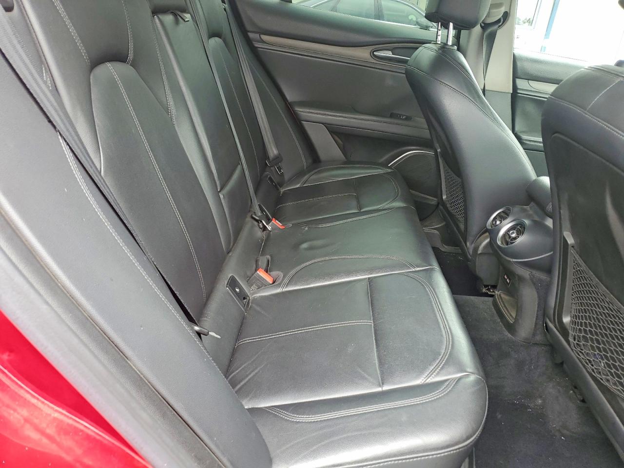 2018 ALFA ROMEO STELVIO TI AWD
