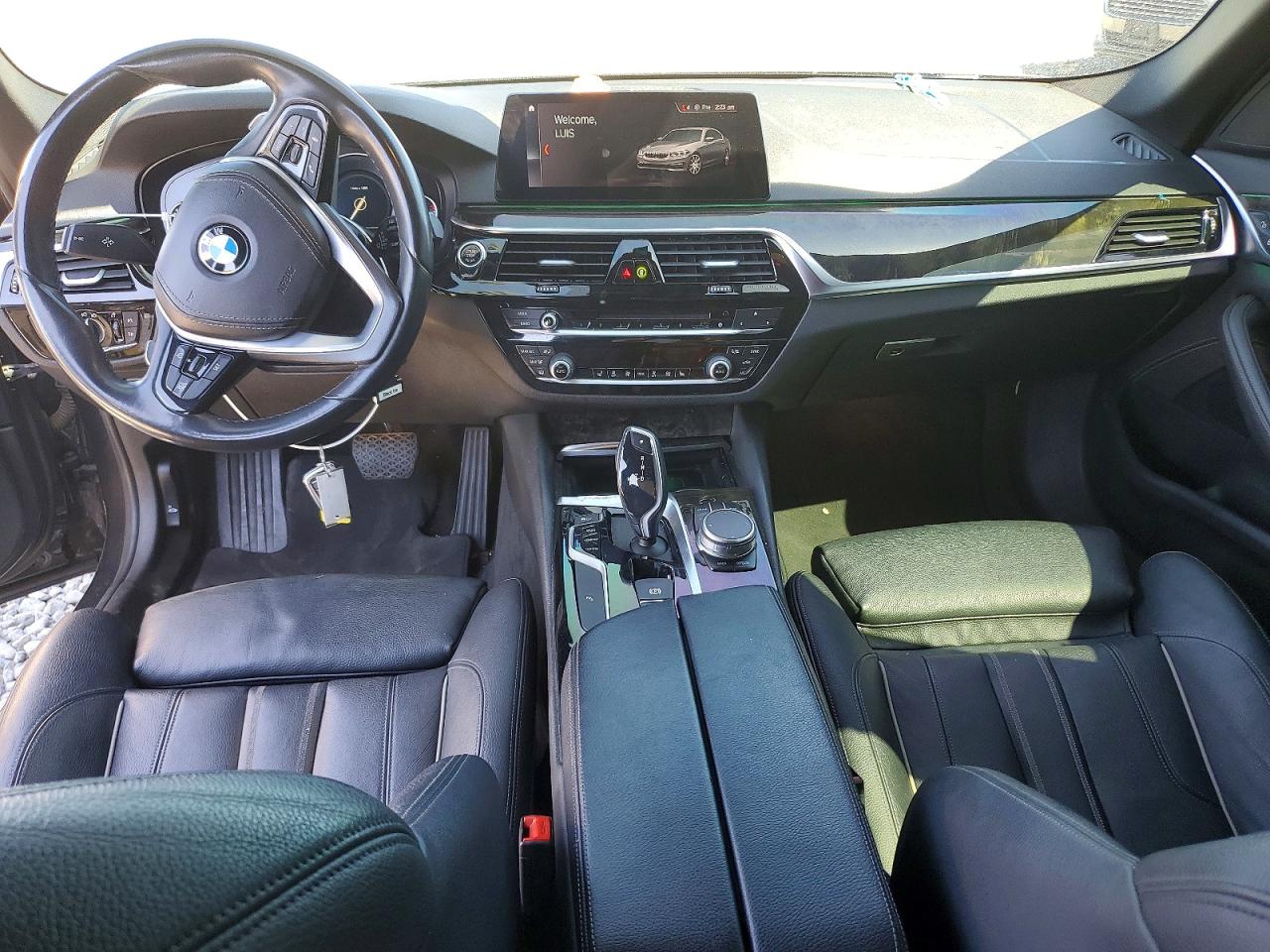 2019 BMW 540