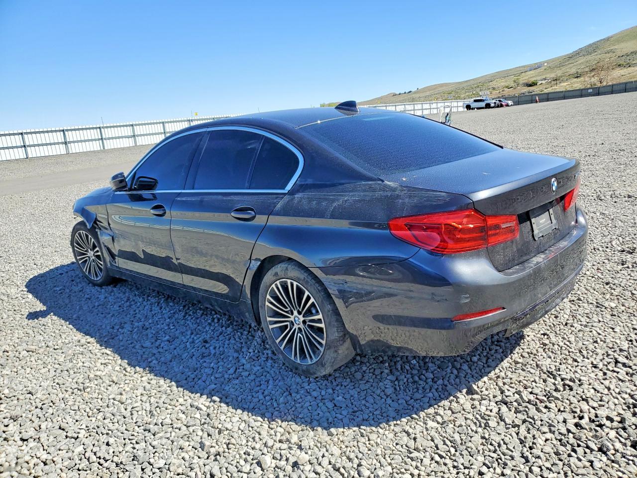 2019 BMW 540