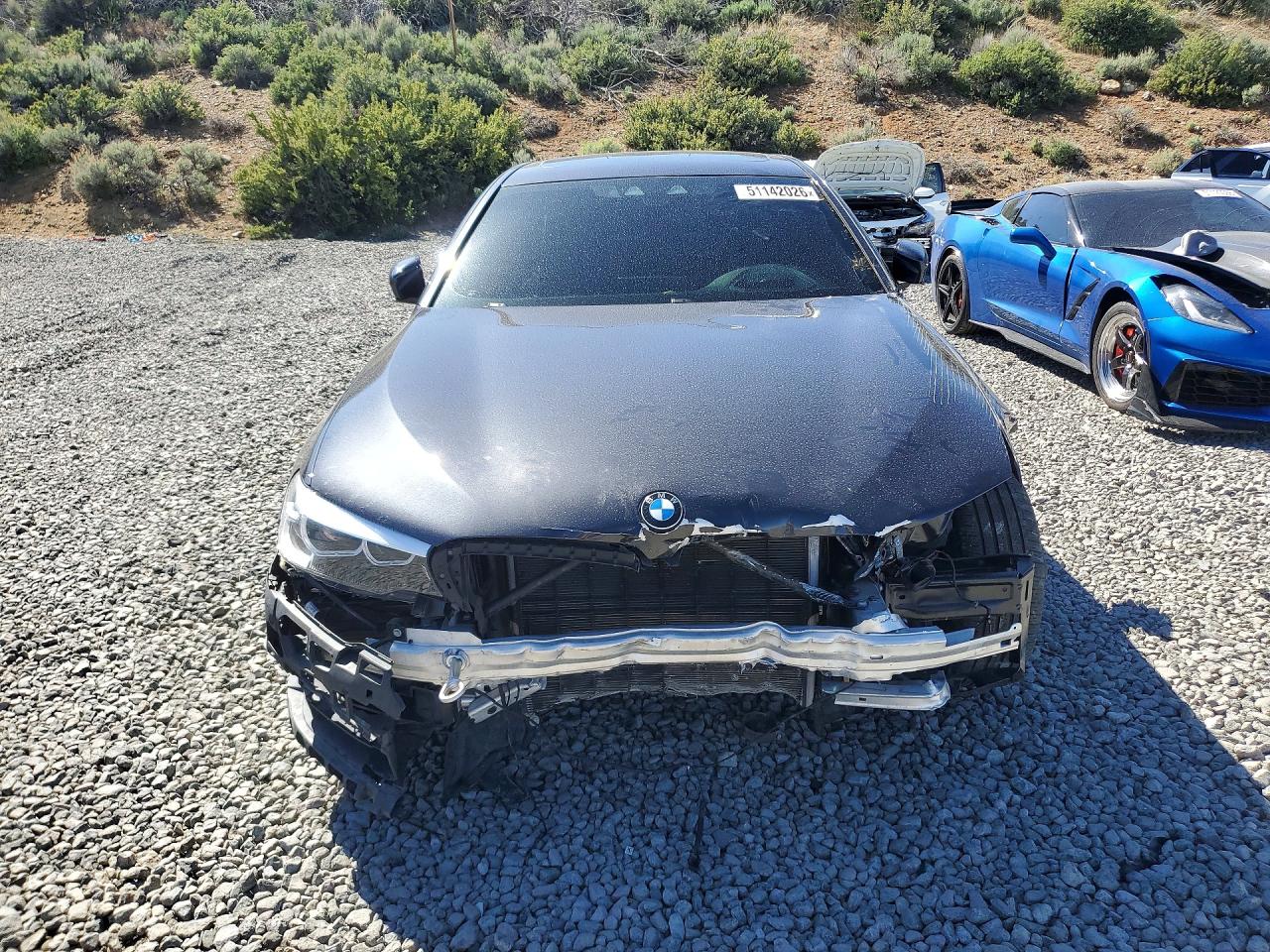 2019 BMW 540