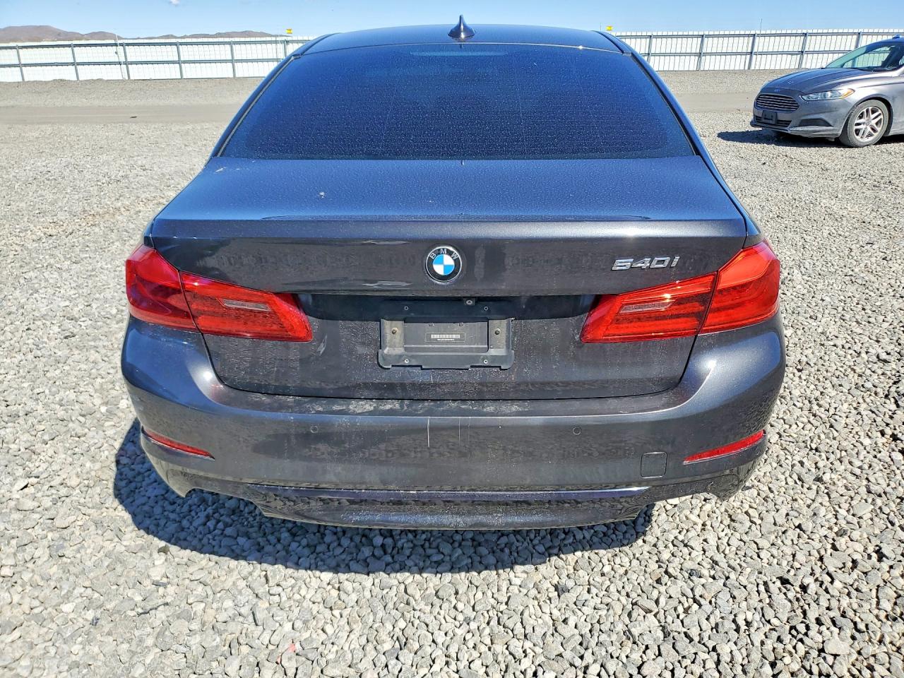 2019 BMW 540