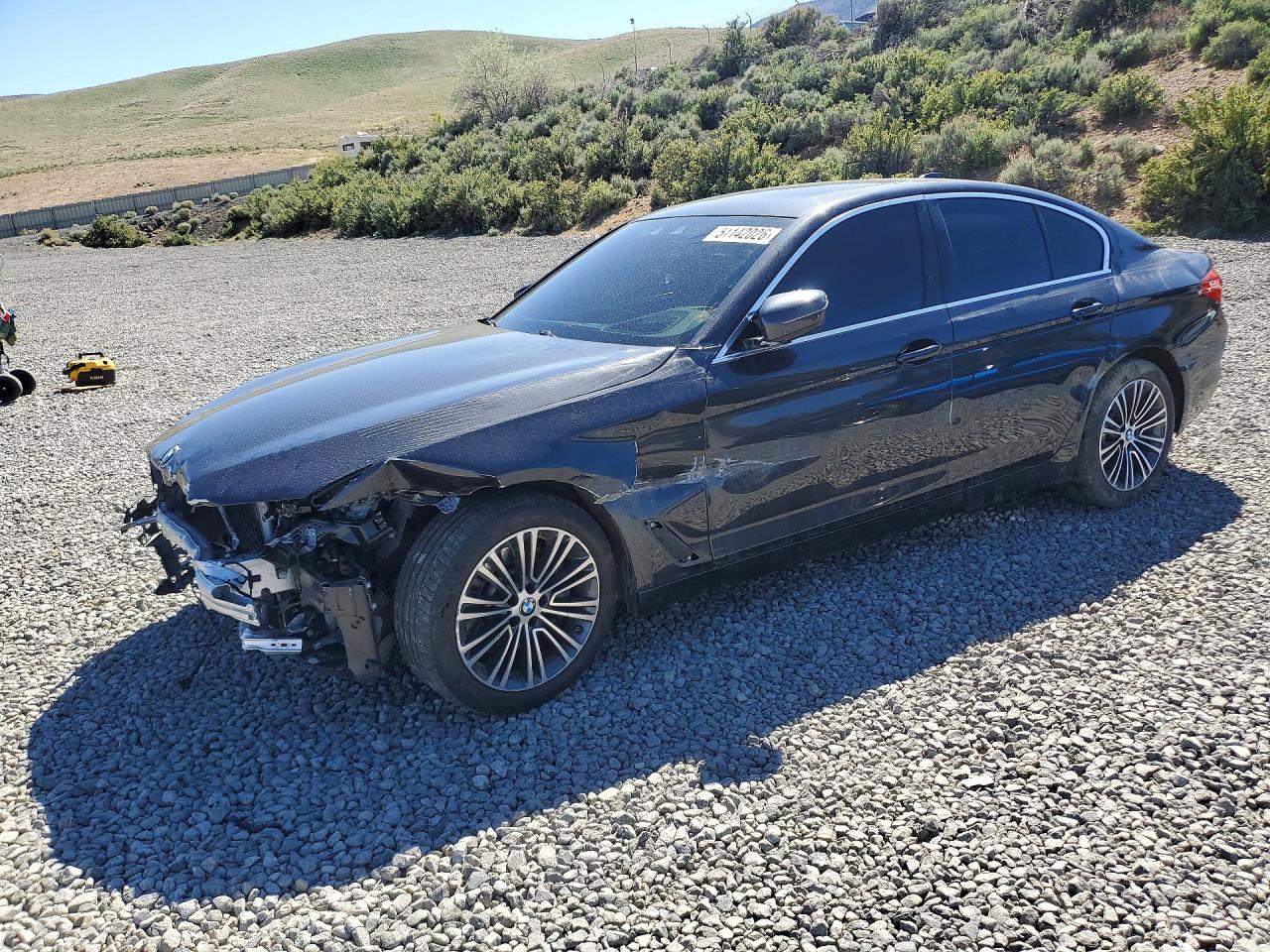 2019 BMW 540