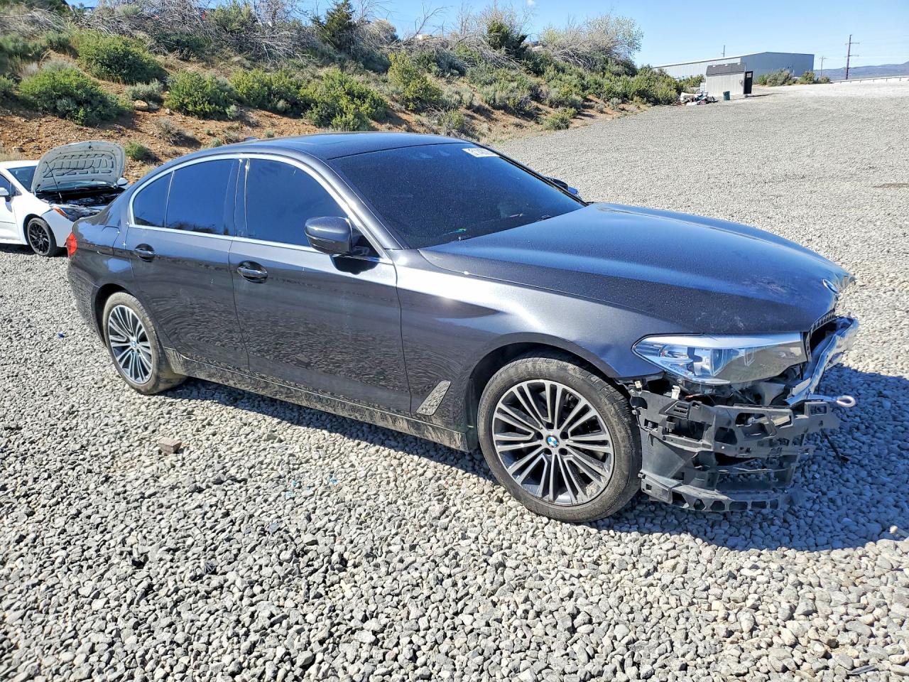 2019 BMW 540