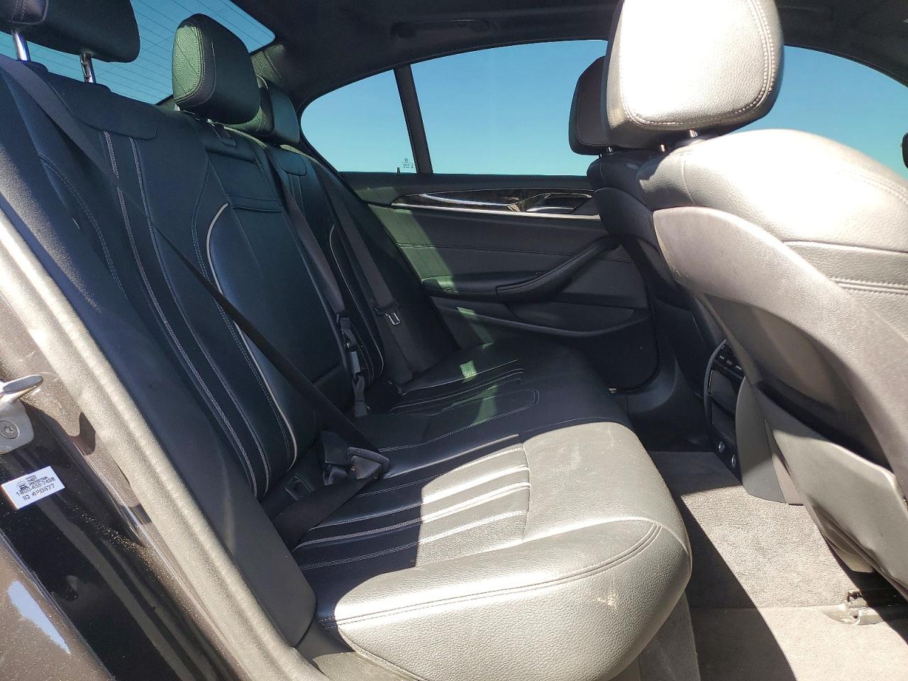 2019 BMW 540