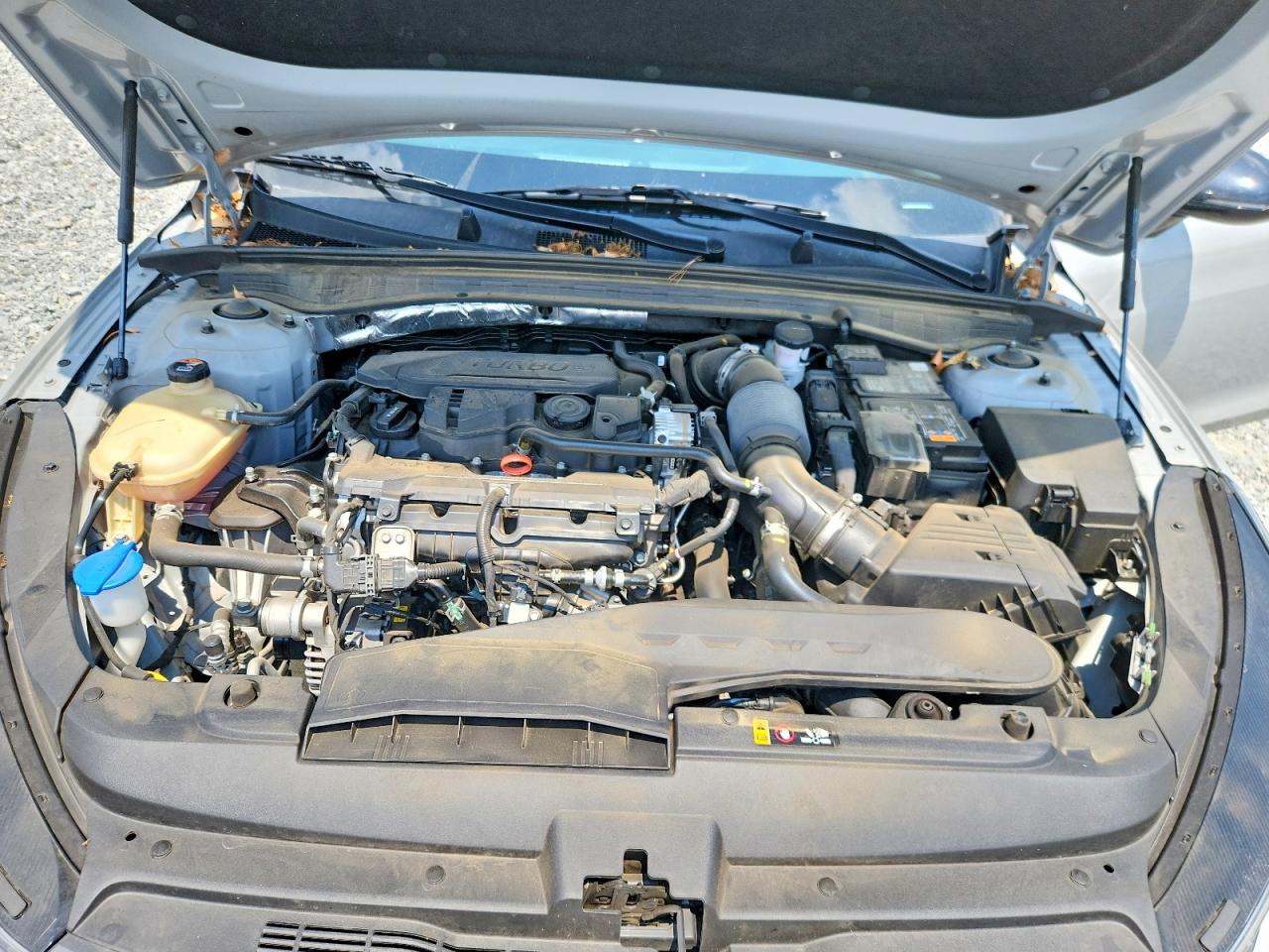 2024 KIA K5 GT-Line