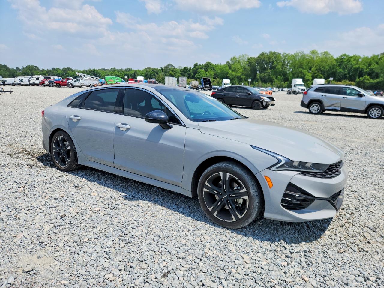 2024 KIA K5 GT-Line