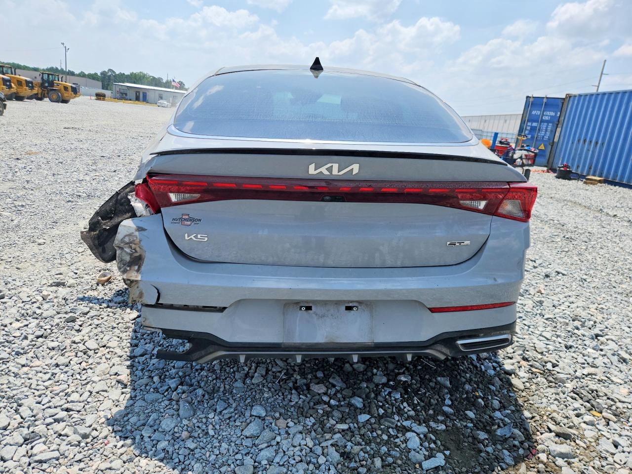 2024 KIA K5 GT-Line
