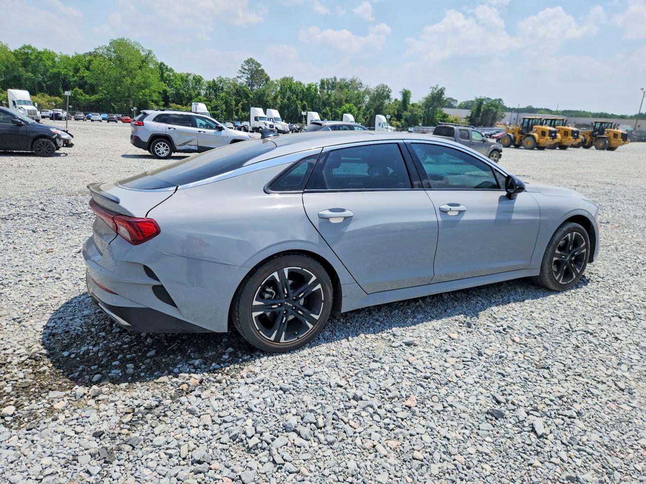 2024 KIA K5 GT-Line