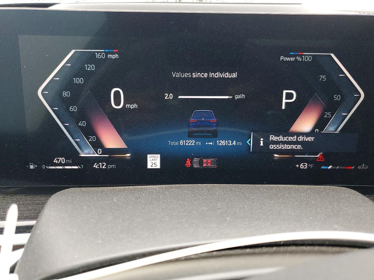 2023 BMW X7 M60i