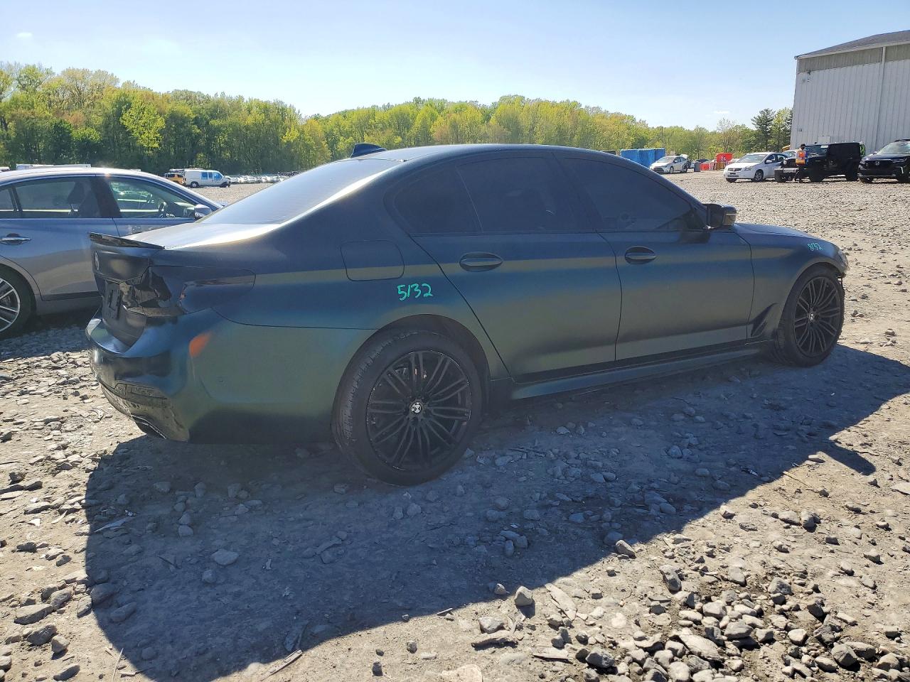 2020 BMW 530 xDrive