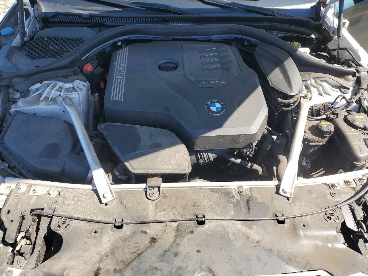 2020 BMW 530 xDrive