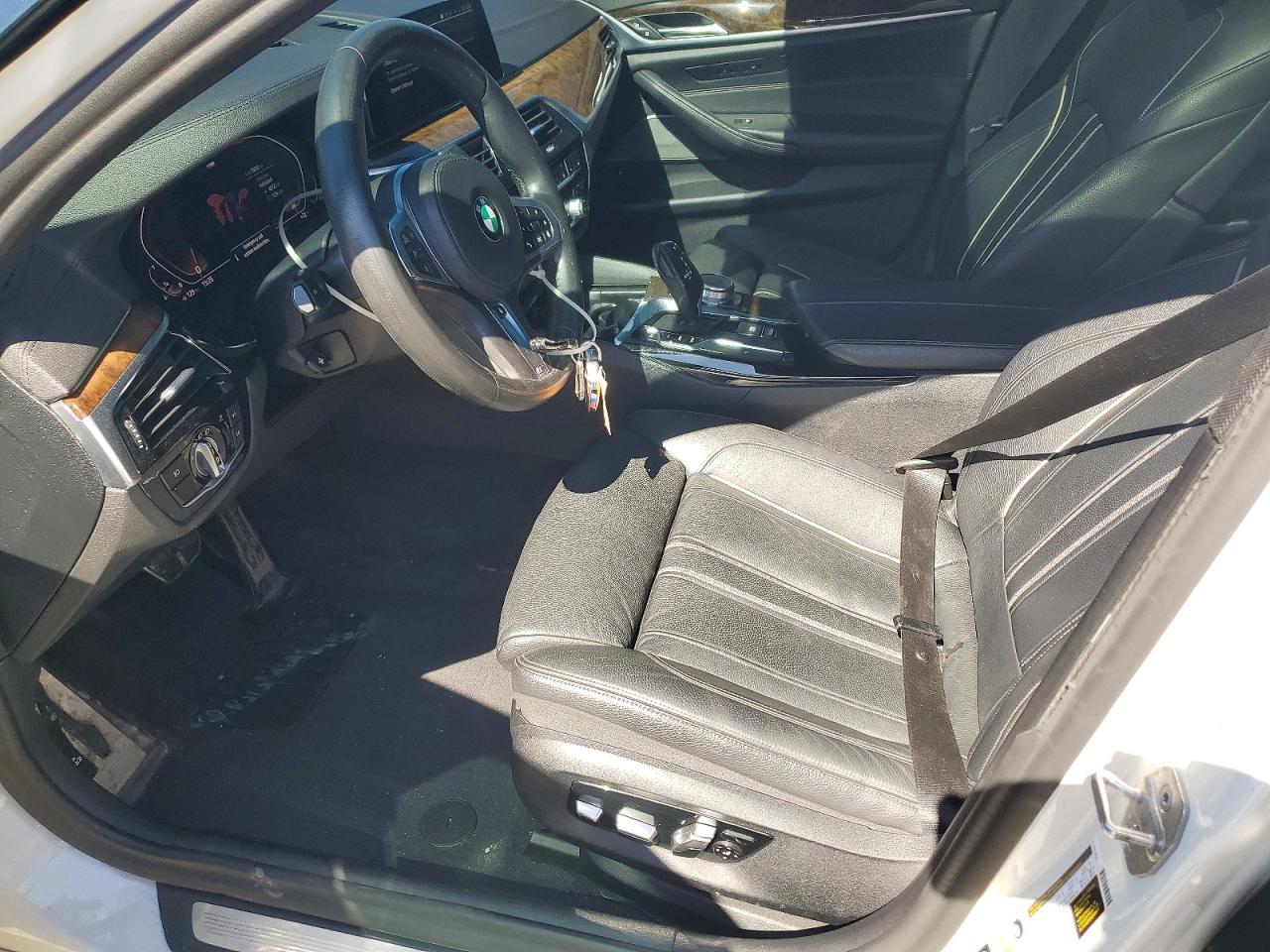 2020 BMW 530 xDrive