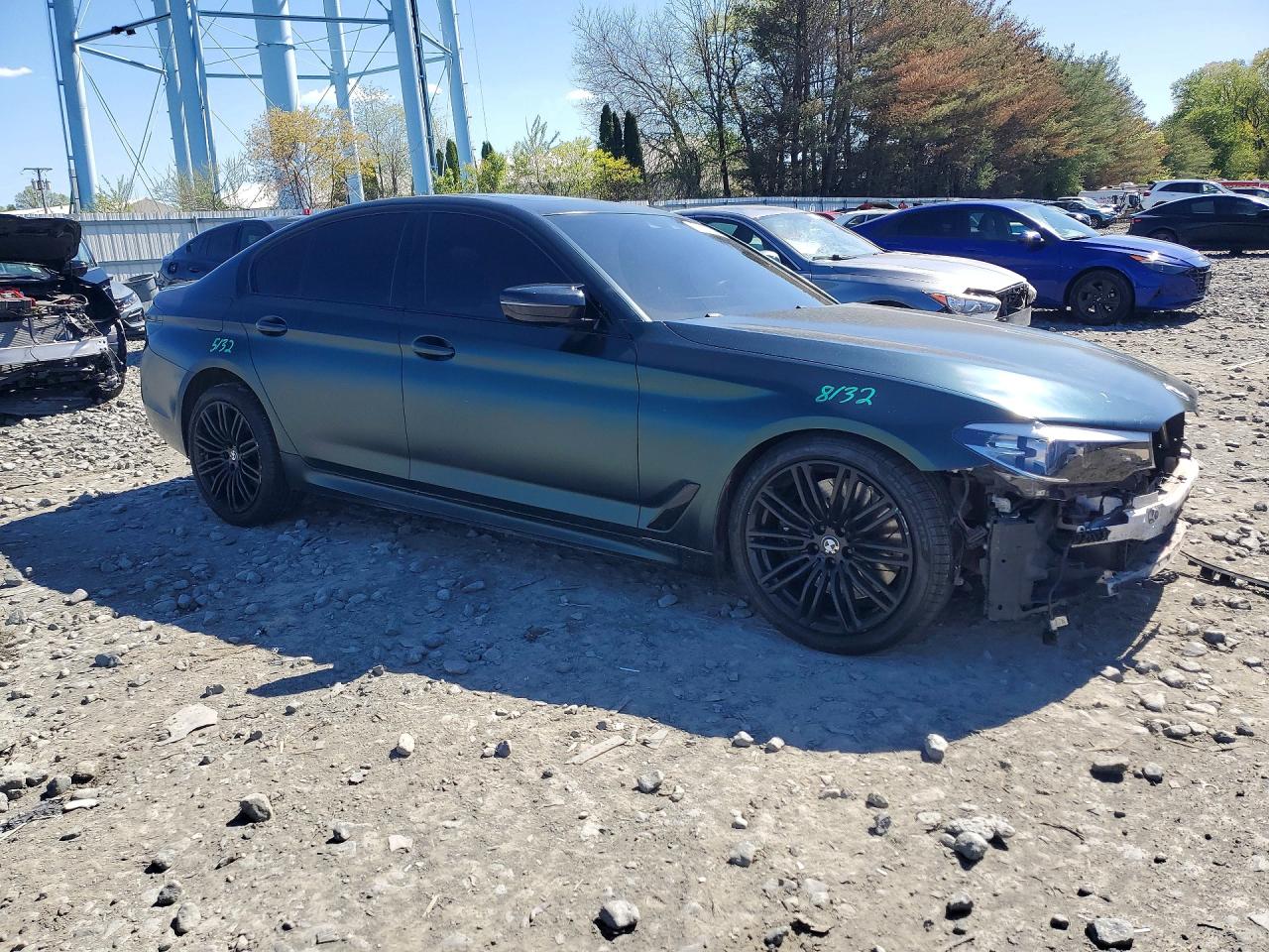 2020 BMW 530 xDrive