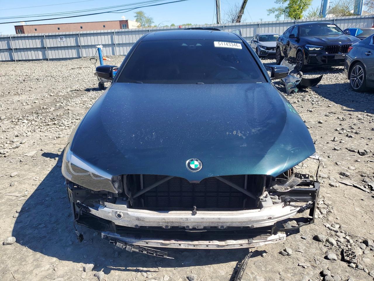 2020 BMW 530 xDrive