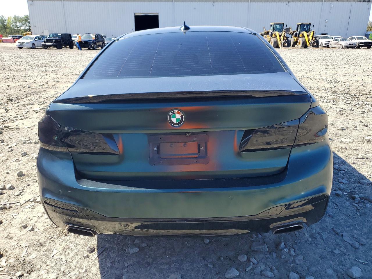 2020 BMW 530 xDrive