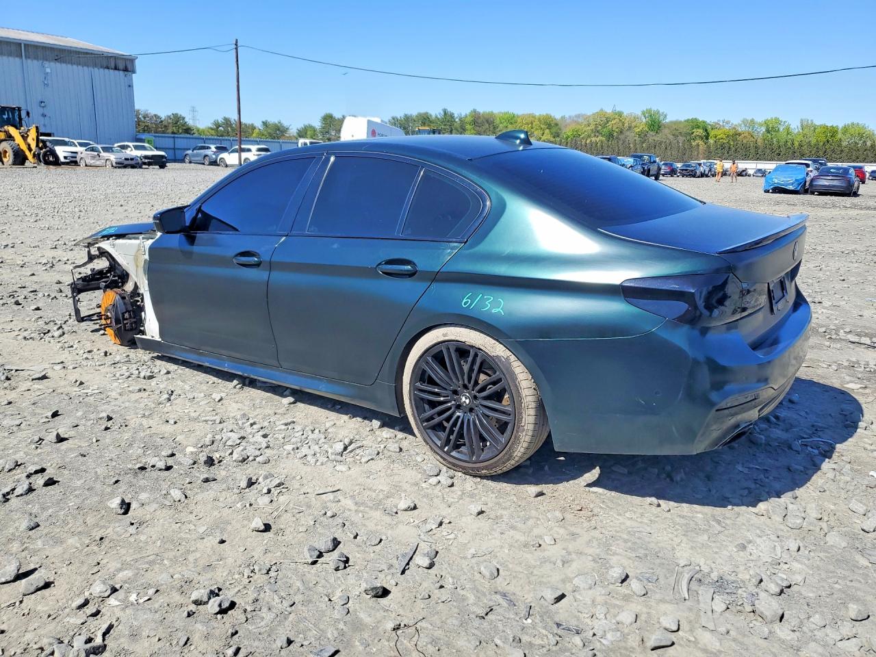 2020 BMW 530 xDrive