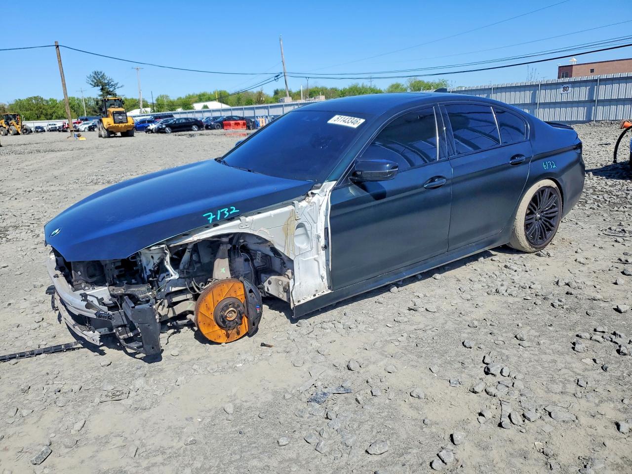 2020 BMW 530 xDrive