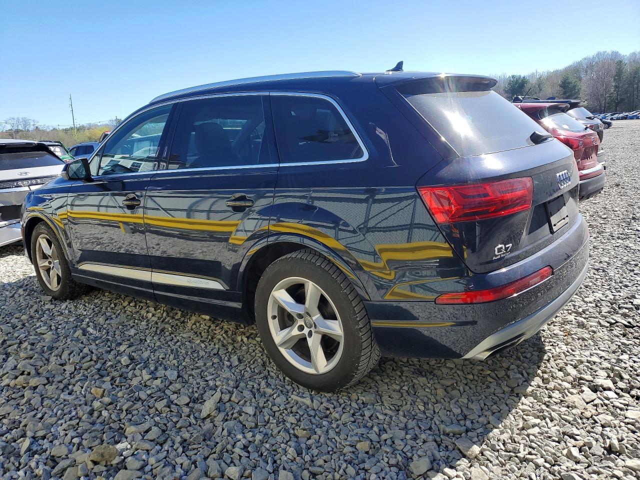 2017 AUDI Q7