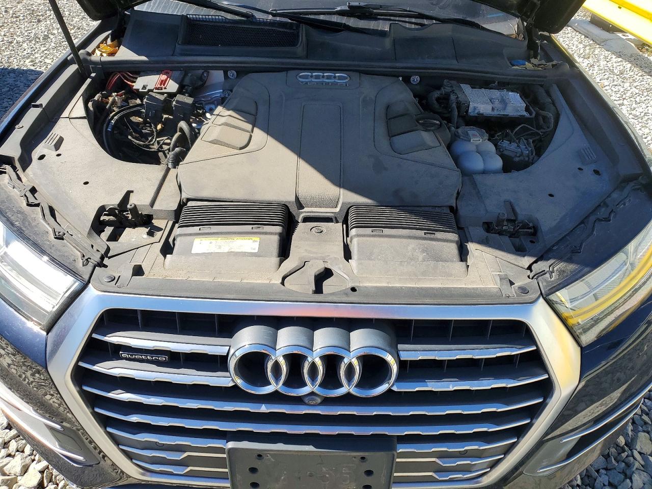 2017 AUDI Q7
