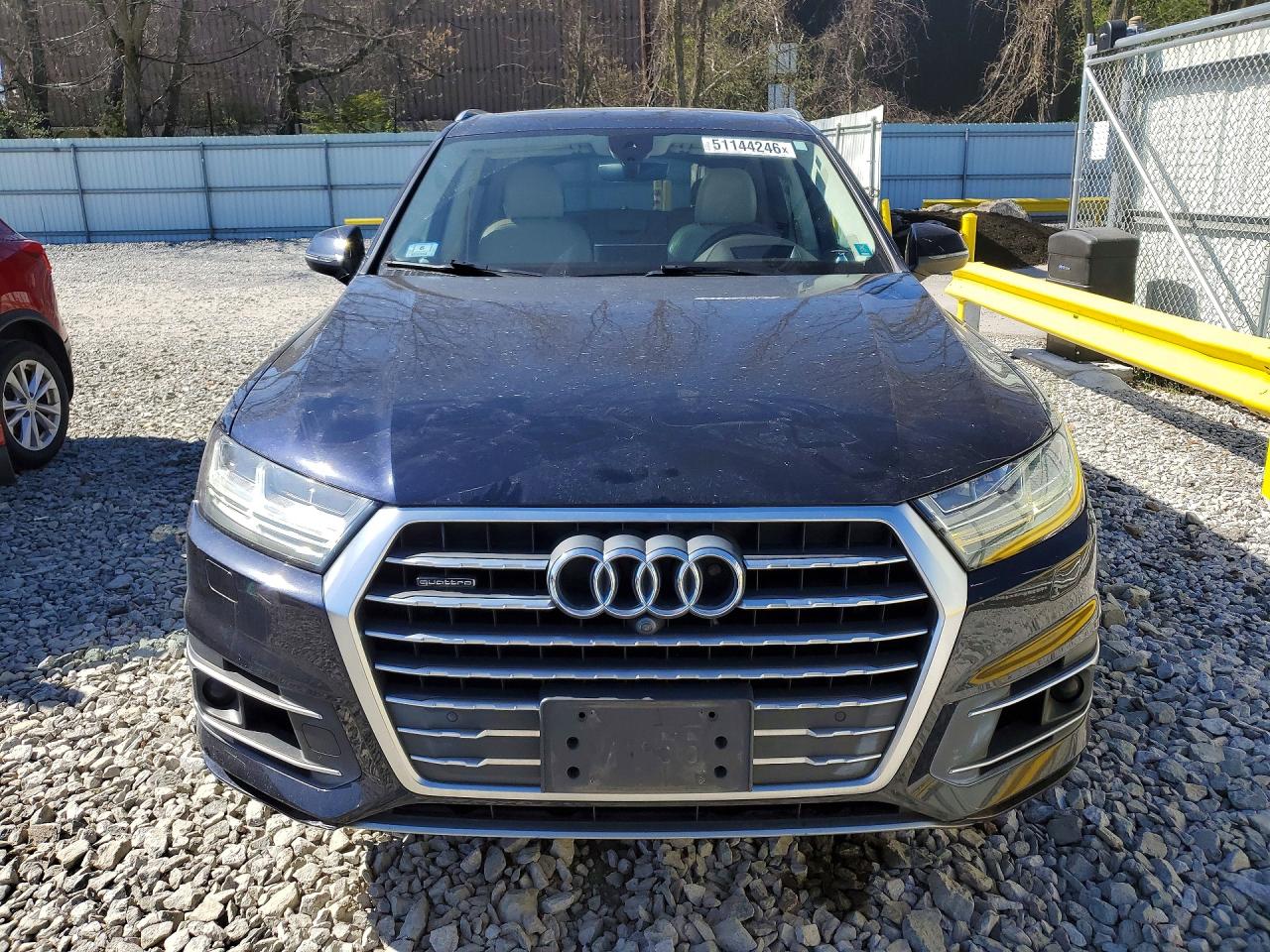 2017 AUDI Q7