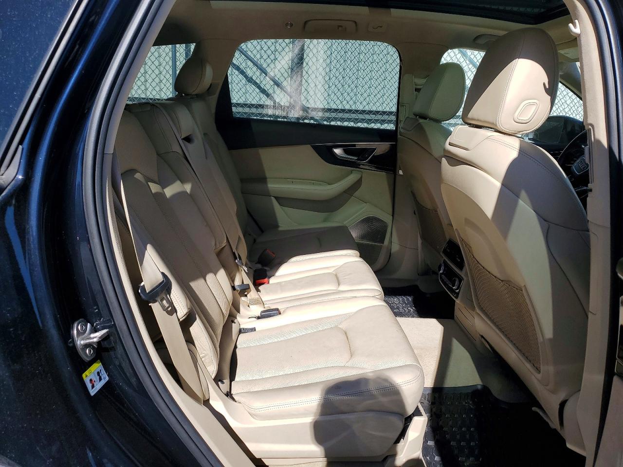 2017 AUDI Q7
