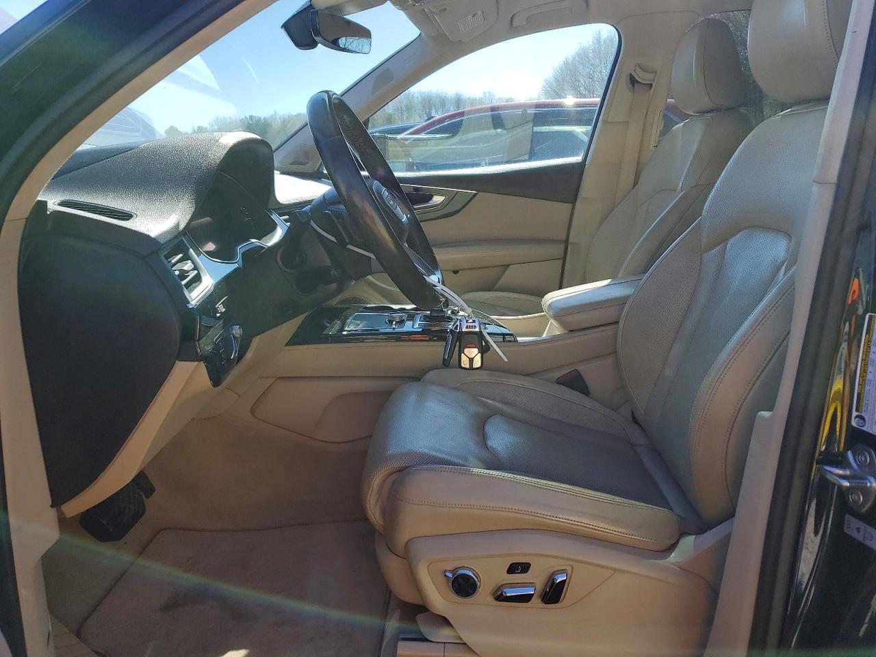 2017 AUDI Q7