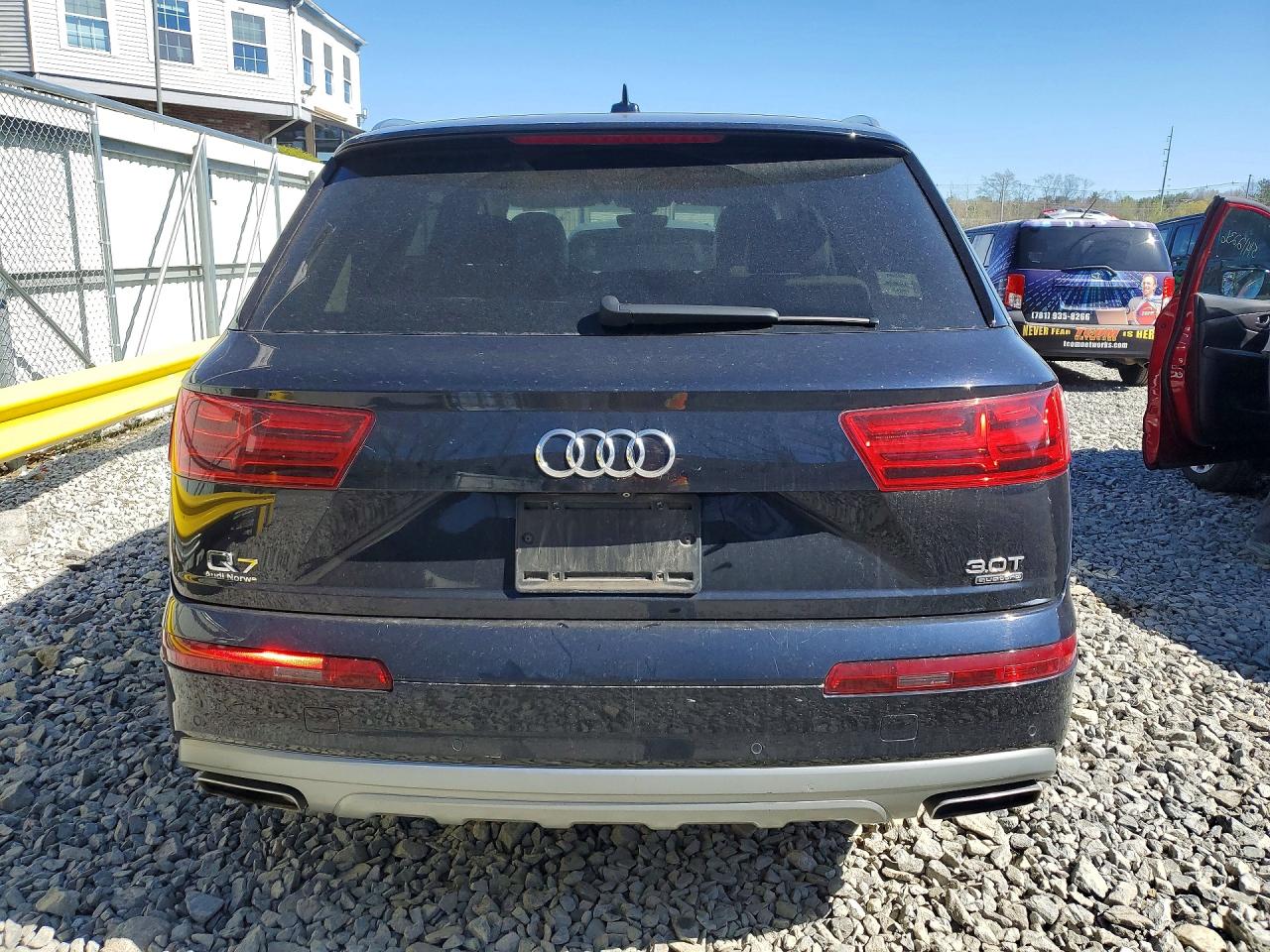 2017 AUDI Q7