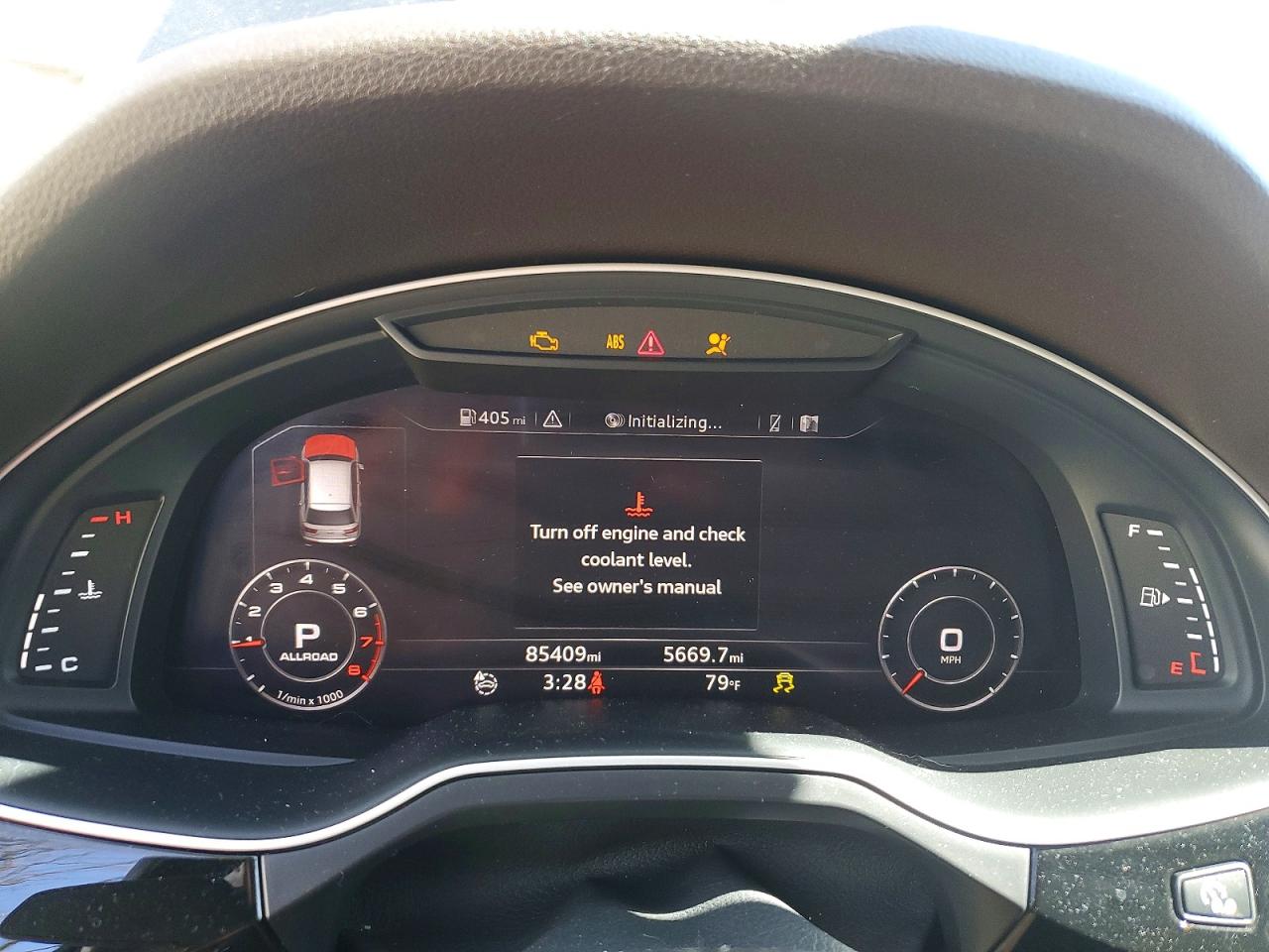 2017 AUDI Q7