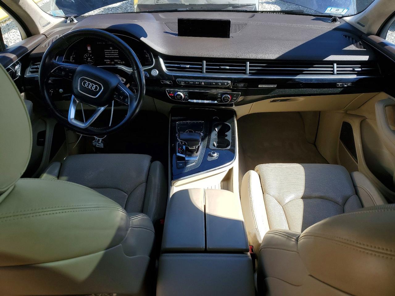 2017 AUDI Q7