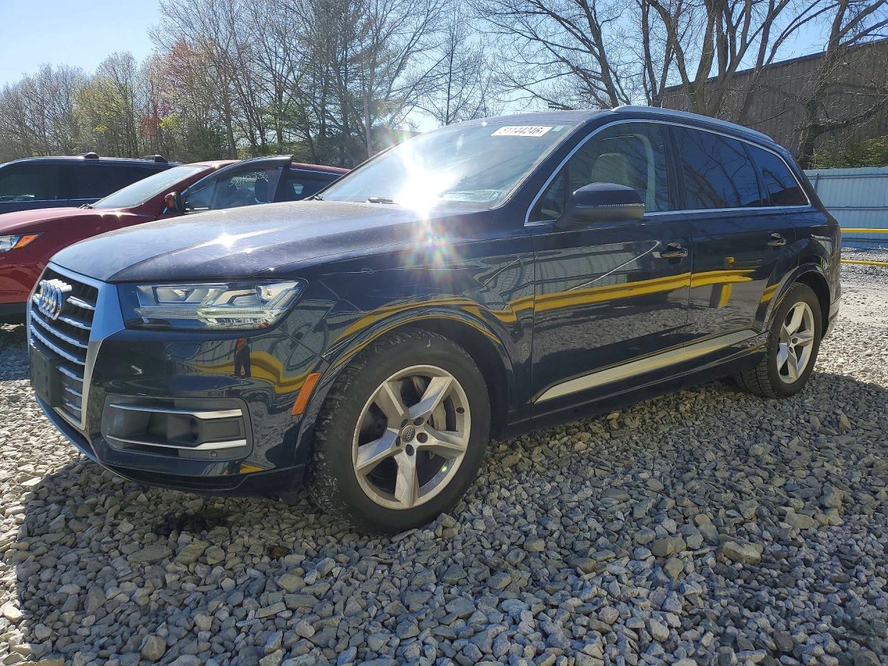 2017 AUDI Q7