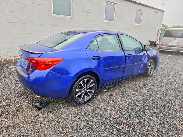 2019 TOYOTA COROLLA L/LE/SE/XLE/XSE