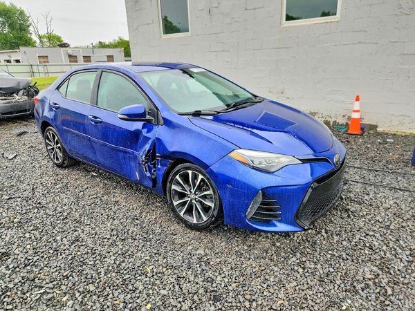 2019 TOYOTA COROLLA L/LE/SE/XLE/XSE