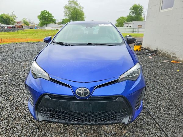 2019 TOYOTA COROLLA L/LE/SE/XLE/XSE