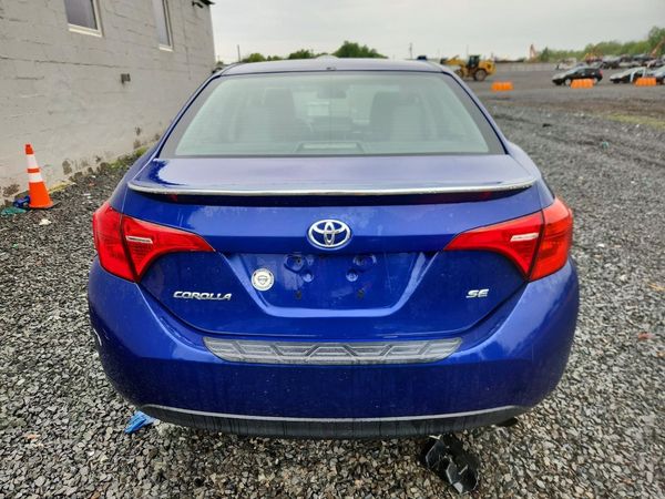 2019 TOYOTA COROLLA L/LE/SE/XLE/XSE