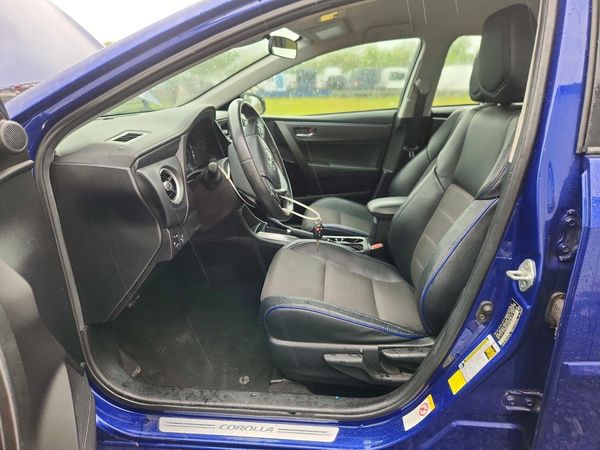 2019 TOYOTA COROLLA L/LE/SE/XLE/XSE