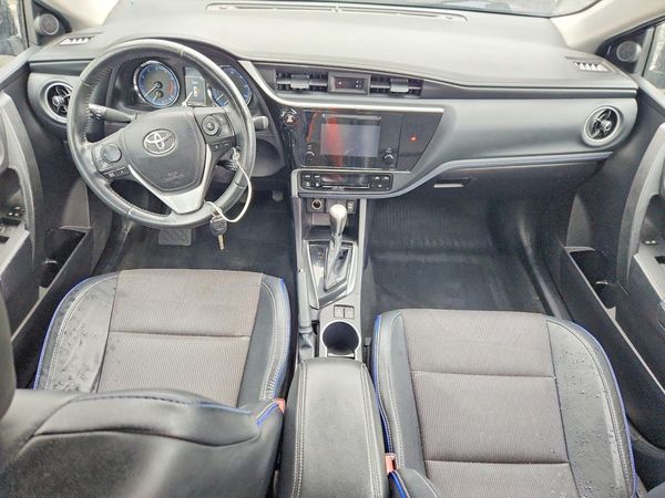 2019 TOYOTA COROLLA L/LE/SE/XLE/XSE