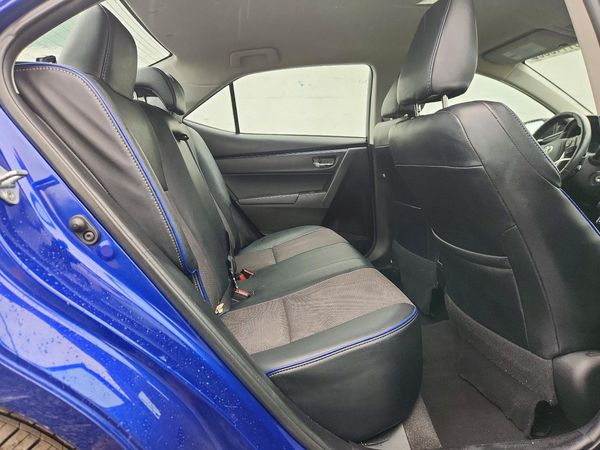 2019 TOYOTA COROLLA L/LE/SE/XLE/XSE