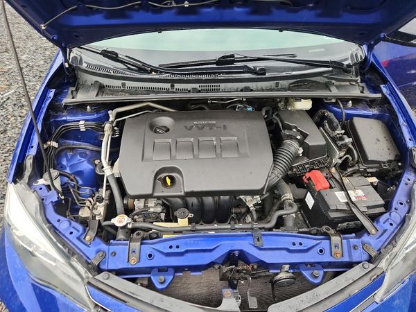 2019 TOYOTA COROLLA L/LE/SE/XLE/XSE