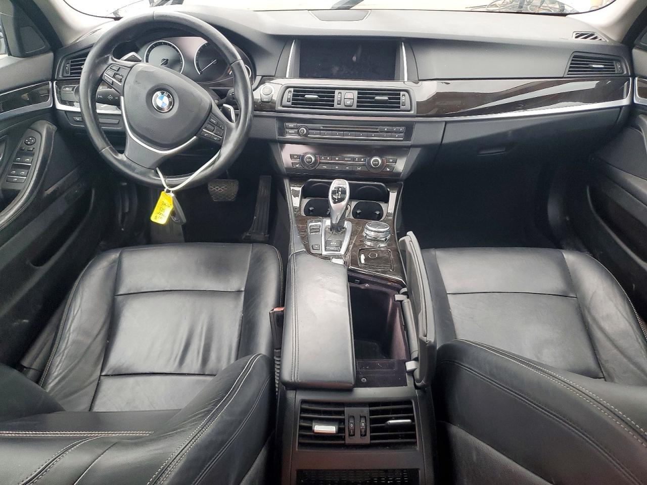2016 BMW 535