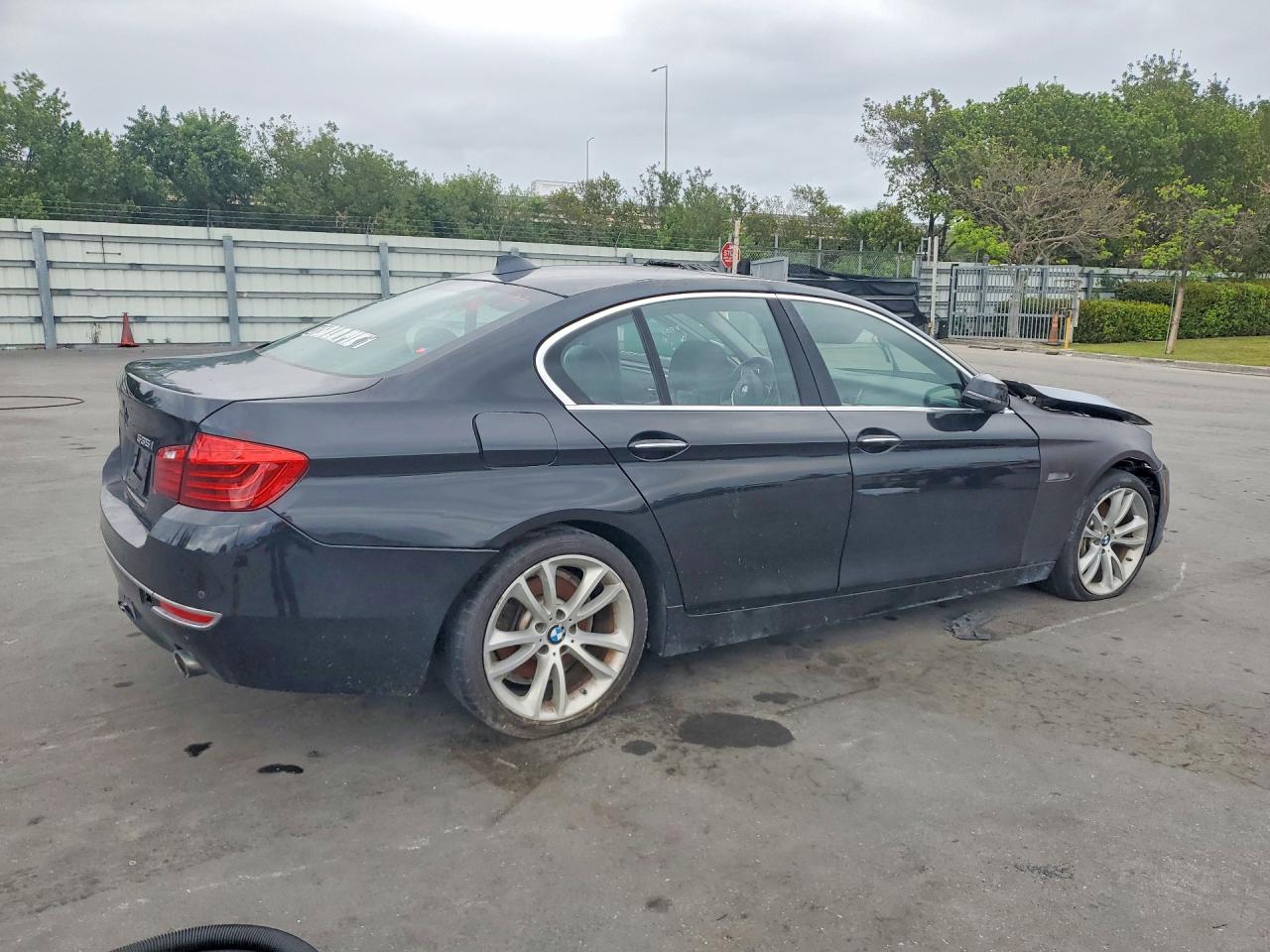 2016 BMW 535