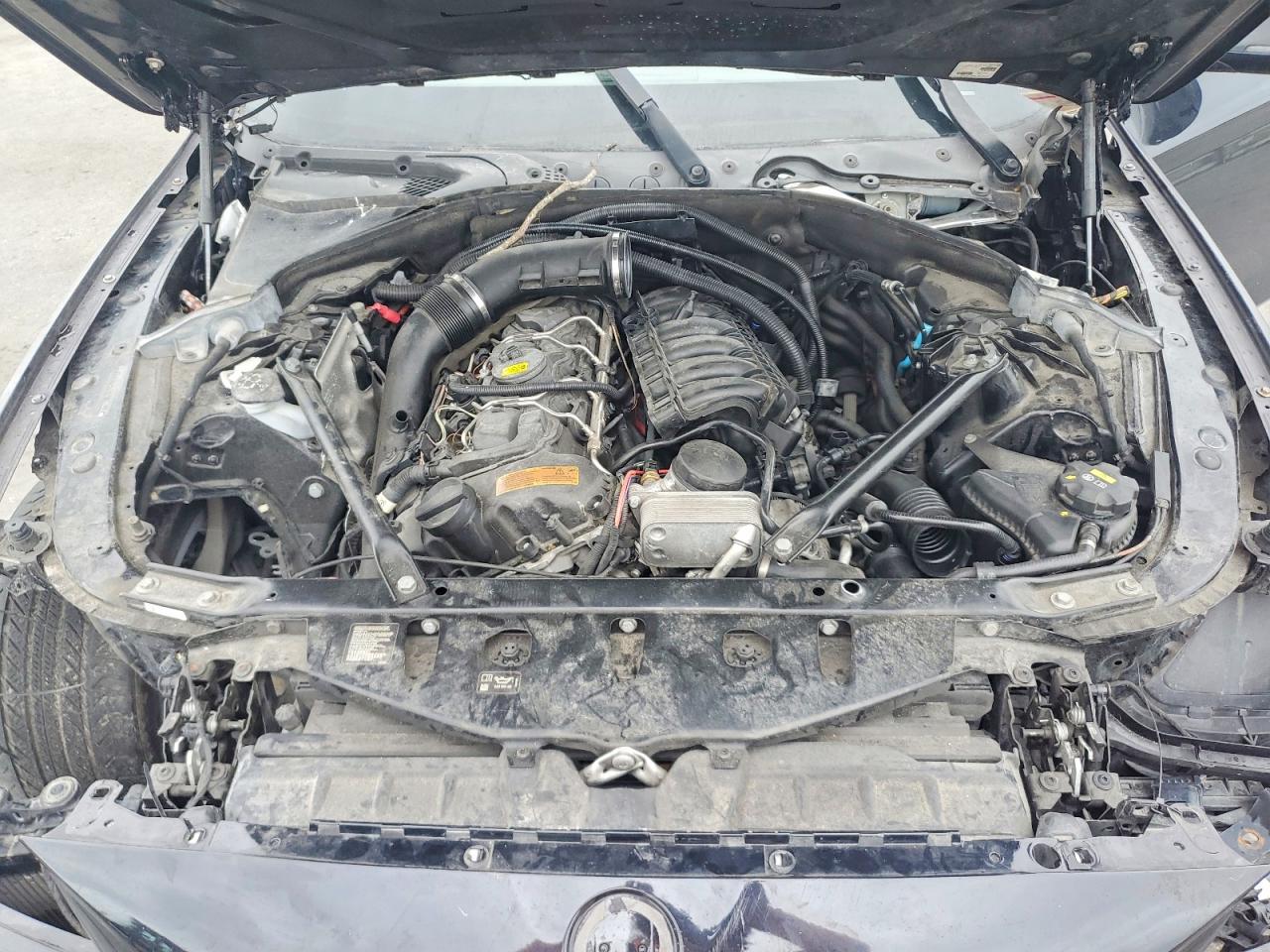 2016 BMW 535