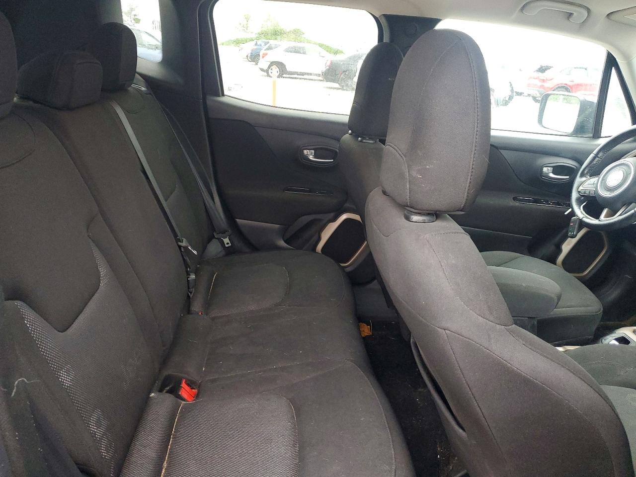 2016 JEEP RENEGADE LATITUDE 4X4